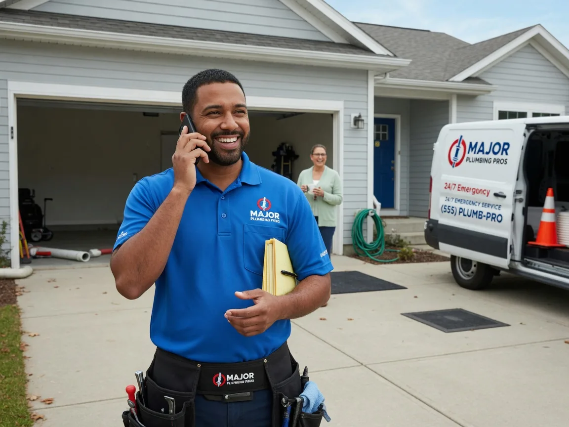 Drain Cleaning Services Odenton, MD FAQs